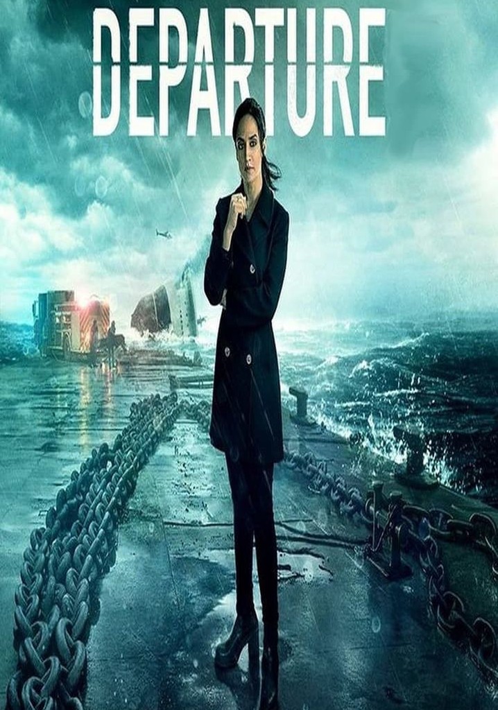 Departure temporada 3 Ver todos los episodios online